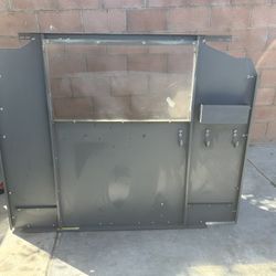 Cargo Van Partition