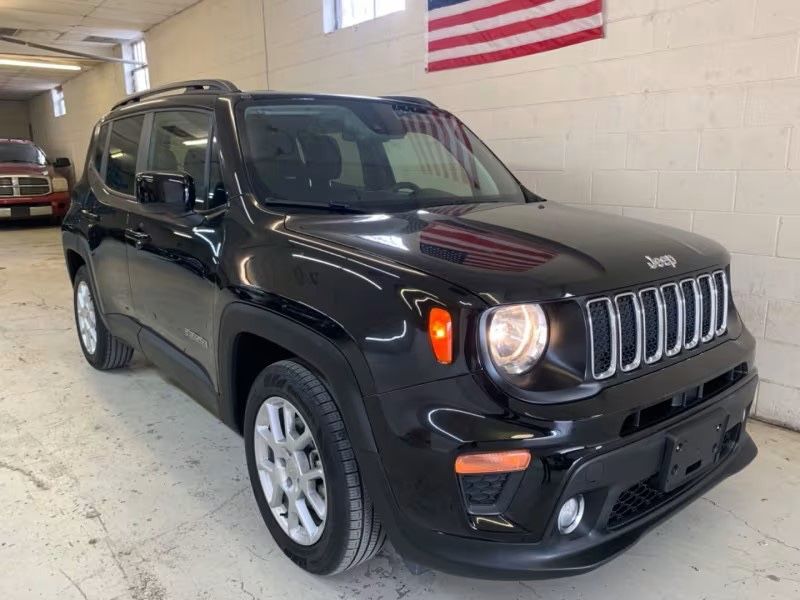 2021 Jeep Renegade