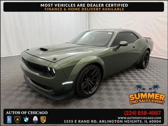 2020 Dodge Challenger
