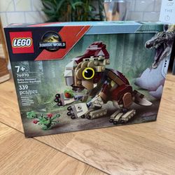 LEGO Baby Dinosaur Dolores: Aquilops Set #76970-1 NEW SEALED