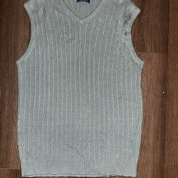 Vintage Pendleton Sweater Vest Large