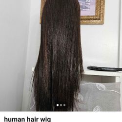 Human Wig
