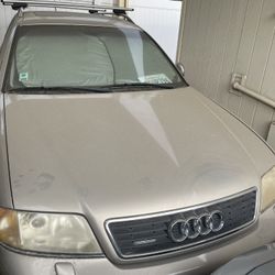 1999 Audi A6