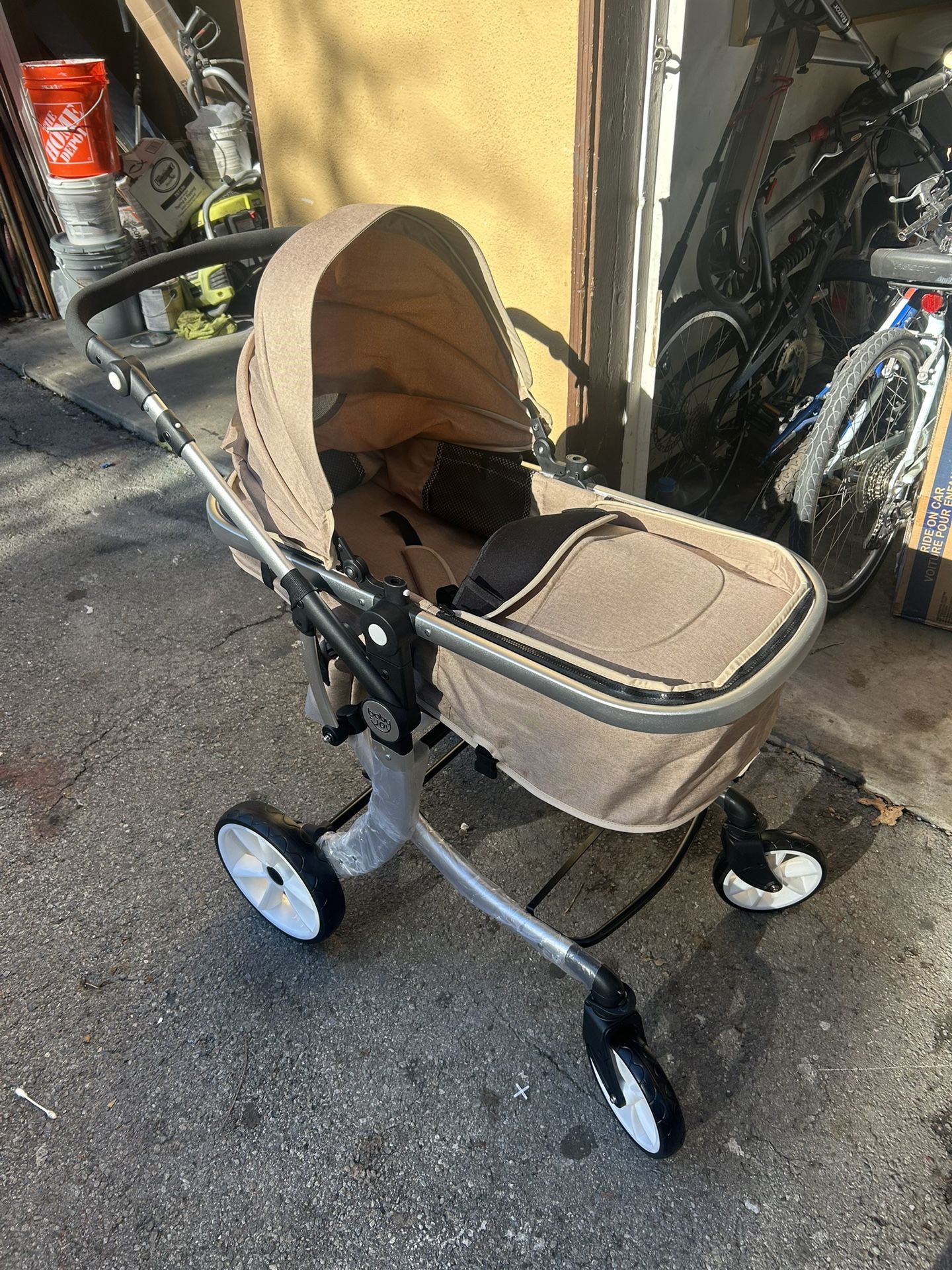 Baby Stroller