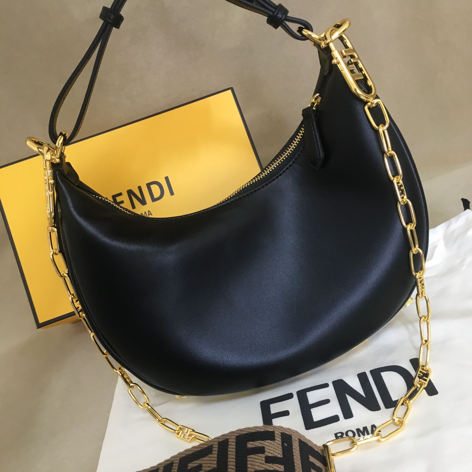 Fendi Denim Bag 2023 Summer Collection for Sale in Corpus Christi, TX -  OfferUp