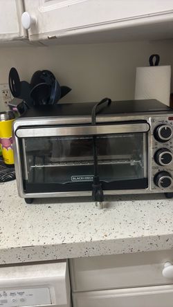 Black+Decker Toaster Oven