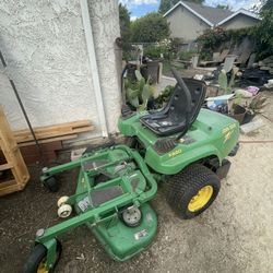 John Deere lawn Mower 