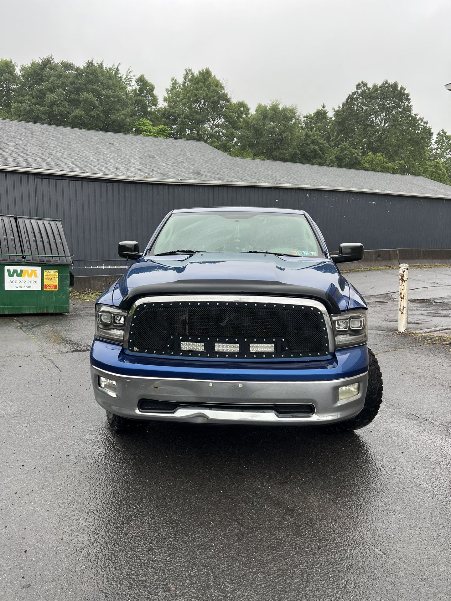 2009 Dodge Ram 1500