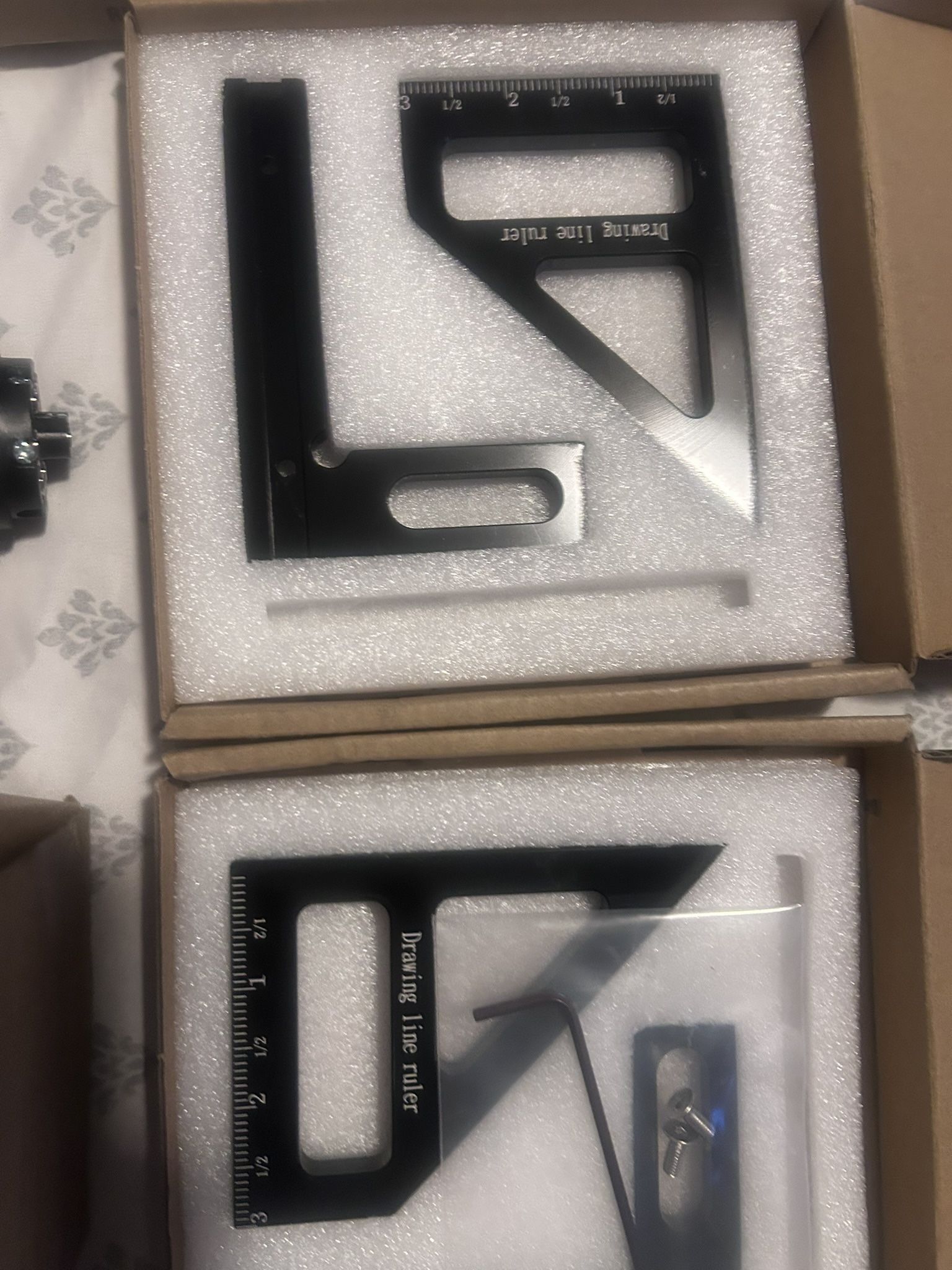 Protractors Truck Accessories