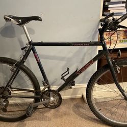 Trek Bike (works!)