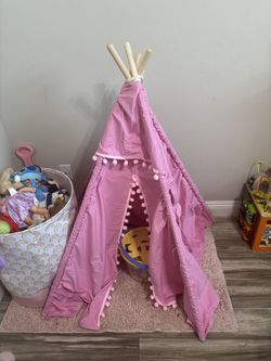 GIRL TENT