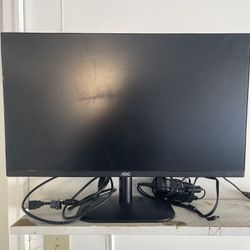 AOC 27 Inch Monitor Working Well
