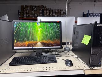 Dell OptiPlex Office PC Windows 11
