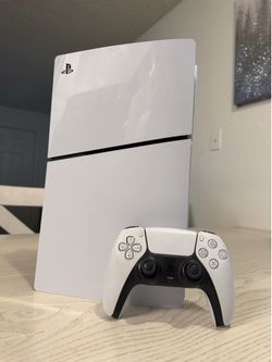 Sony PlayStation 5 Slim Console with Controller