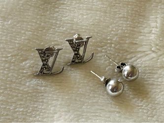 SILVER EARRINGS .925
