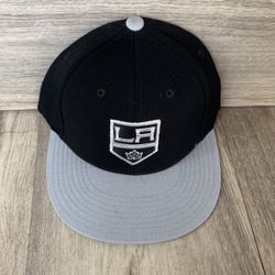 New Era Snapback Hat$35 LA Kings
