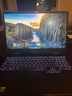 Lenovo Gaming Laptop with NVIDIA GeForce RTX