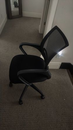 Office chair $15 obo
