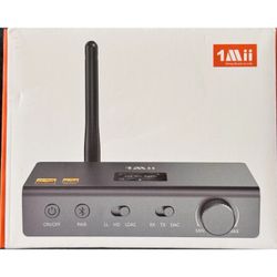 1Mii DS700 HiFi Bluetooth Audio Transmitter Receiver