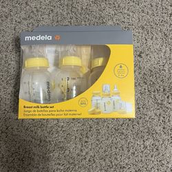 Medela Bottles 