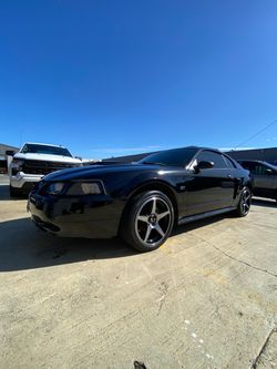 2002 Ford Mustang