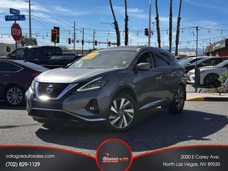 2019 Nissan Murano