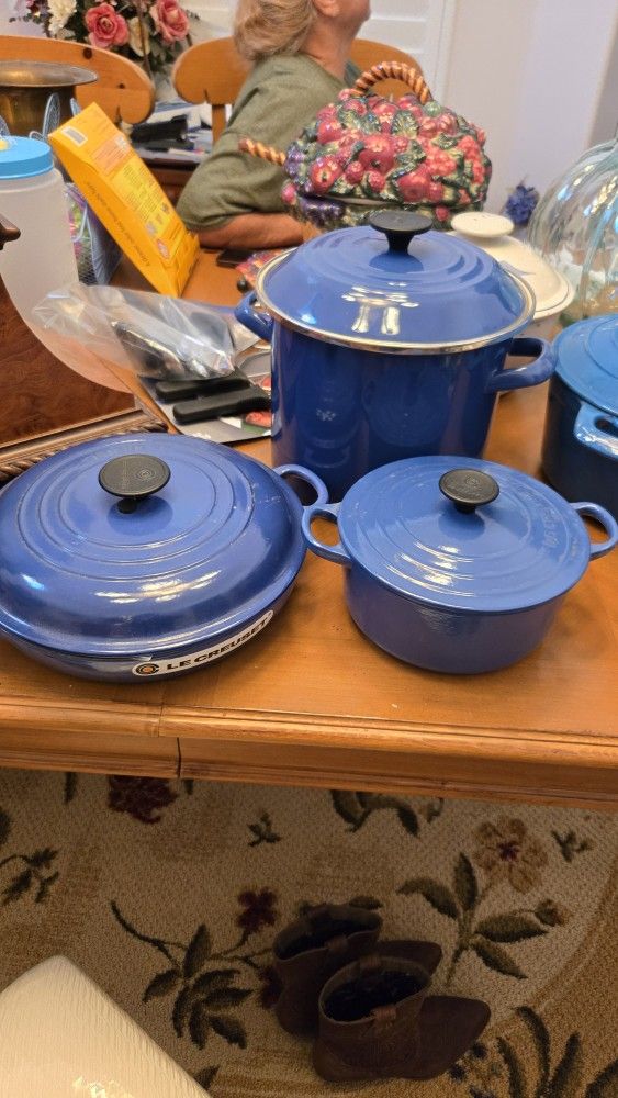 Le Creuset Cookwear