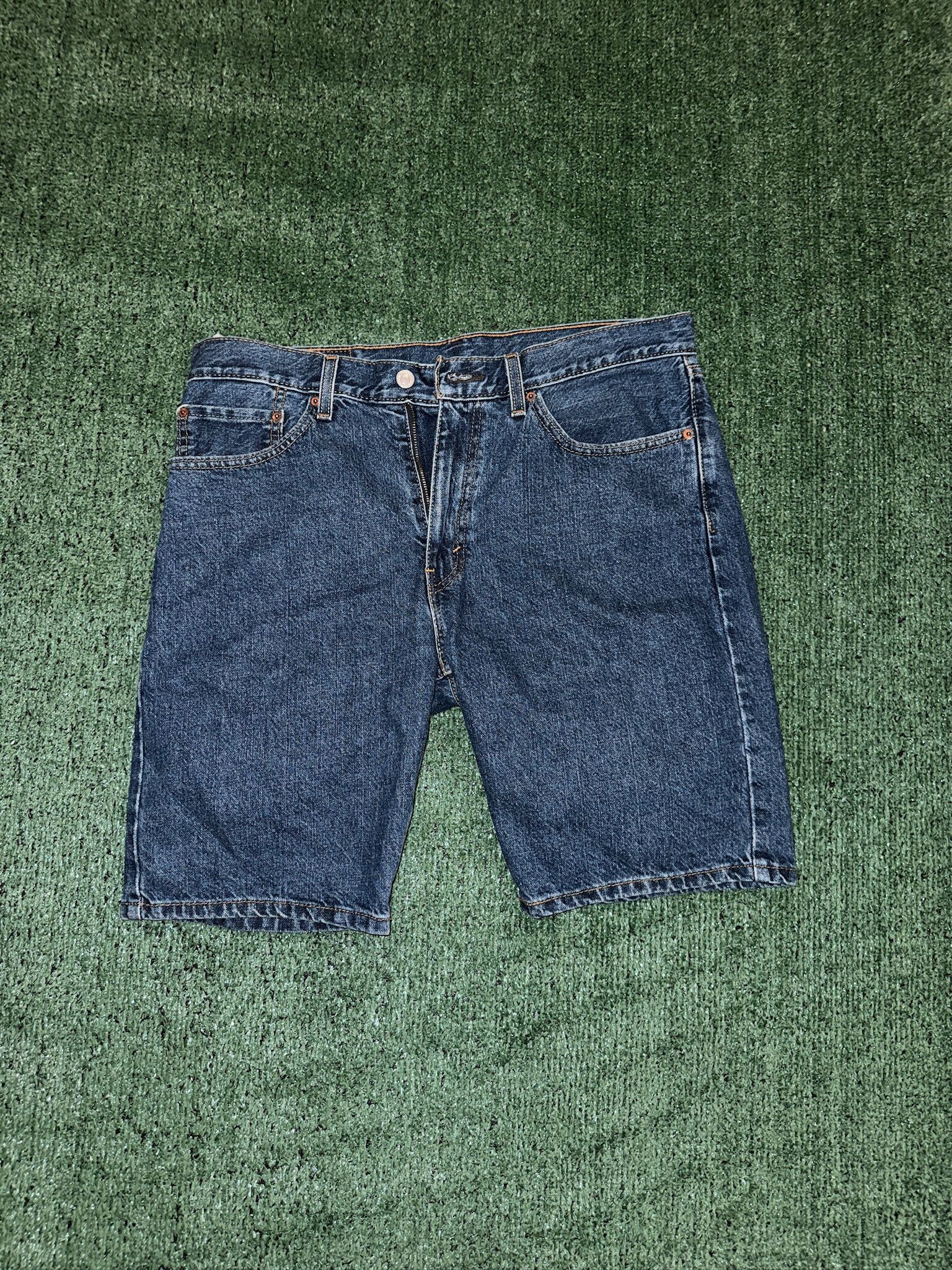 Levi Jean Short 505 Sz(34)