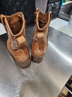 Little Girls boots 7