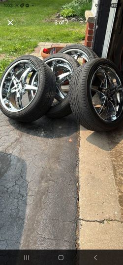 22 Inch Rims