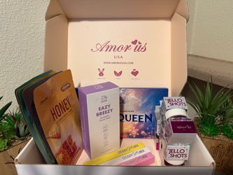 Amor Us USA Beauty Box Bundle