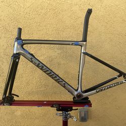 S-Works Tarmac Peter Sagan frame set