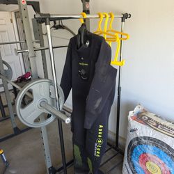 Large Conmercial Diving Dry Suit