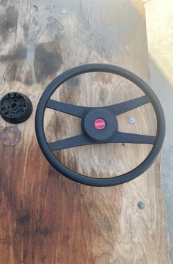 Z - 28 Steering Wheel