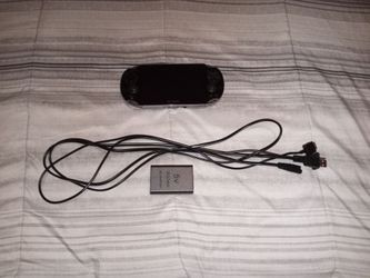 Ps Vita oled model + 16gb memory