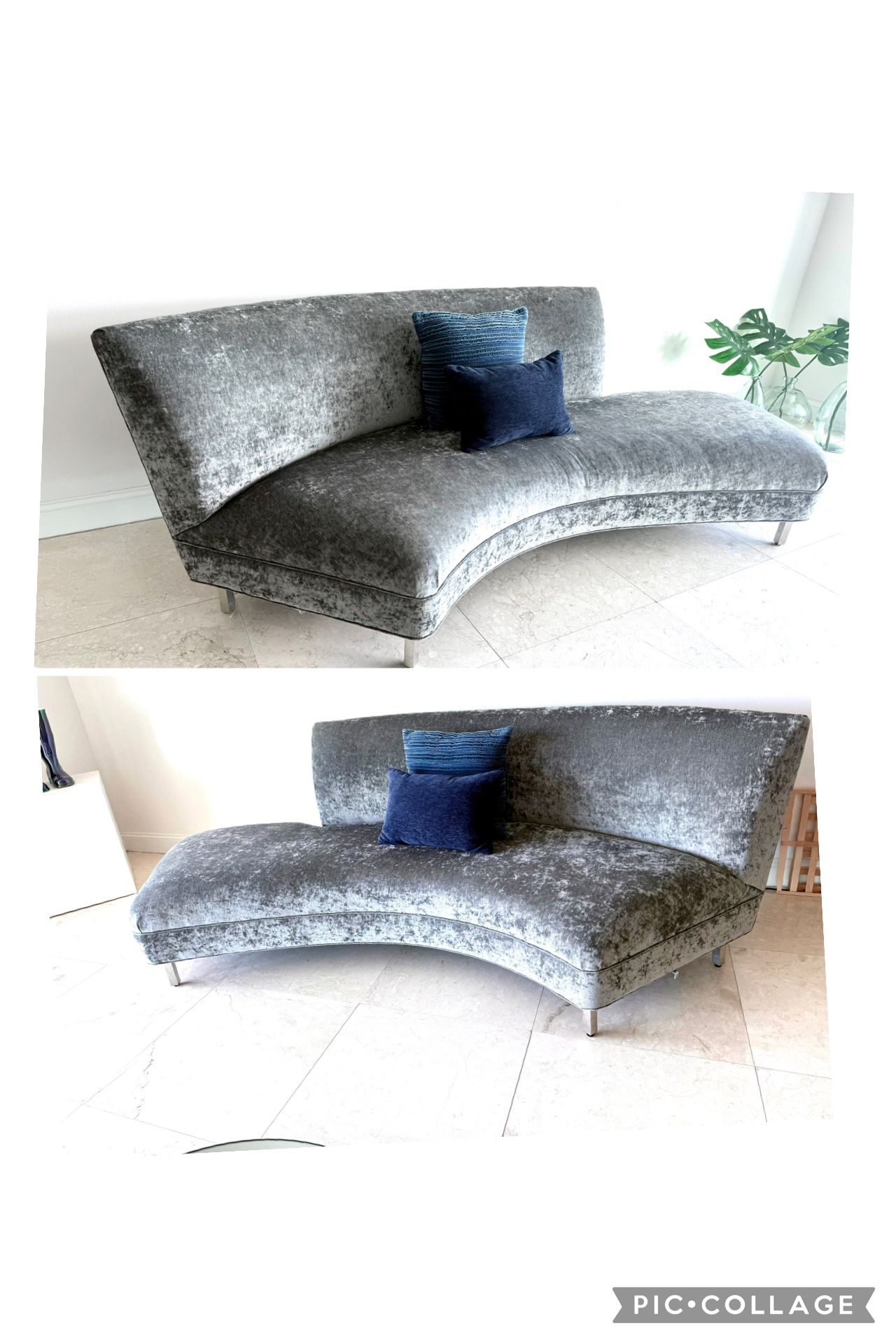 Mitchell Gold + Bob Williams SOFIA CLOUD SECTIONAL SOFA COUCH