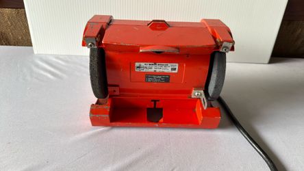Bench Grinder Works great