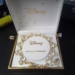 Disney Mickey Mouse Bracelet