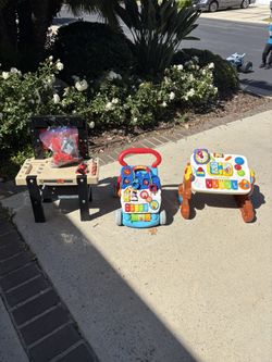 Toddlers Learning Toys