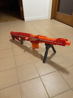 Nerf Guns