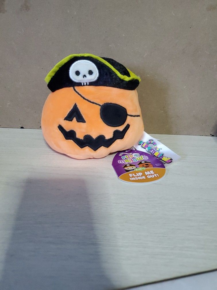 Halloween flip A Mellow