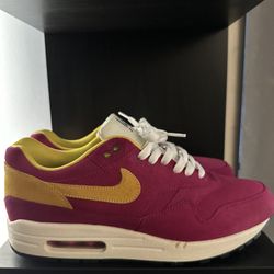 Nike Air Max 1 OG 30th Anniversary Sz 10.5 Mens