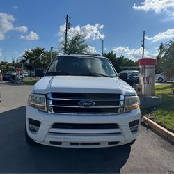 2017 Ford Expedition EL