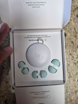 Loop Quiet 2 Earplugs (Mint)