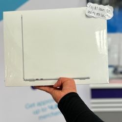 Apple MacBook Air 15 Inch M2 Laptop New - Pay $1 To Take It Home Today and pay the rest later.