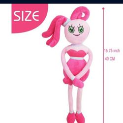 Poppy Playtime- Huggy Wuggy And Friends 