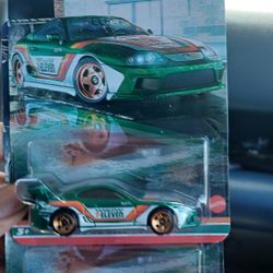 Hot wheels 7-11 SUPRA