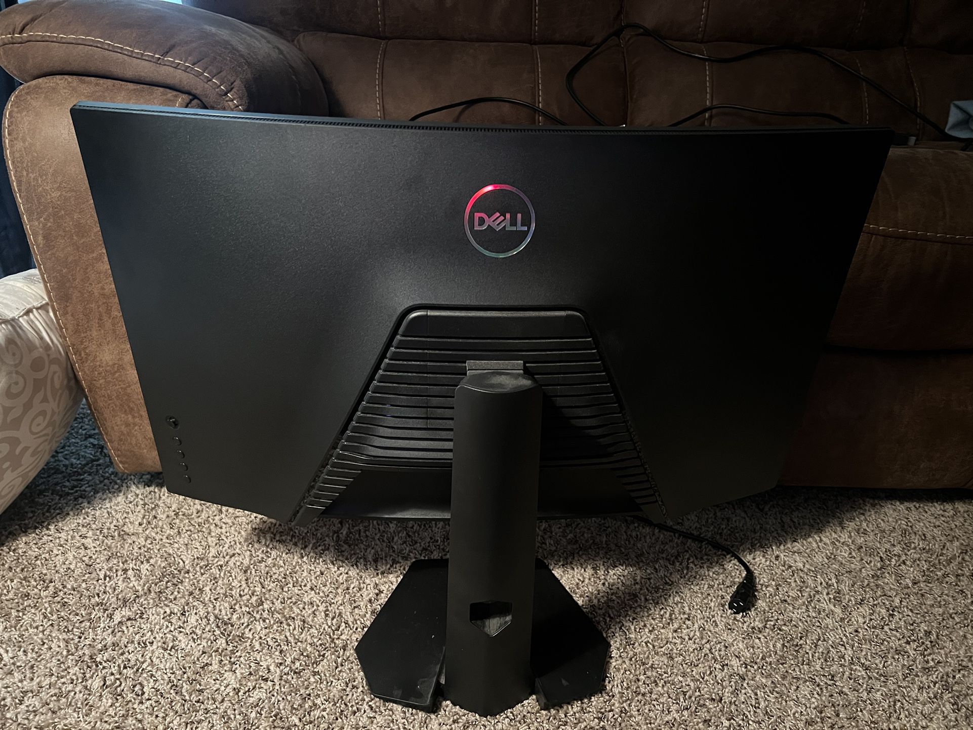 32" Curved 165hz Dell Monitor 