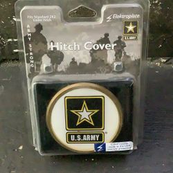 Hitch Cover Us Army