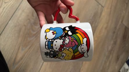 Hello Kitty & Friends Mug